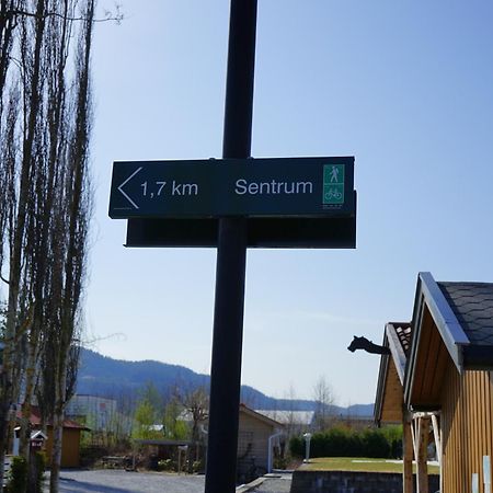 Orkla Camping Orkanger Zewnętrze zdjęcie