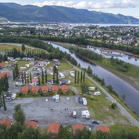 Orkla Camping Orkanger Zewnętrze zdjęcie