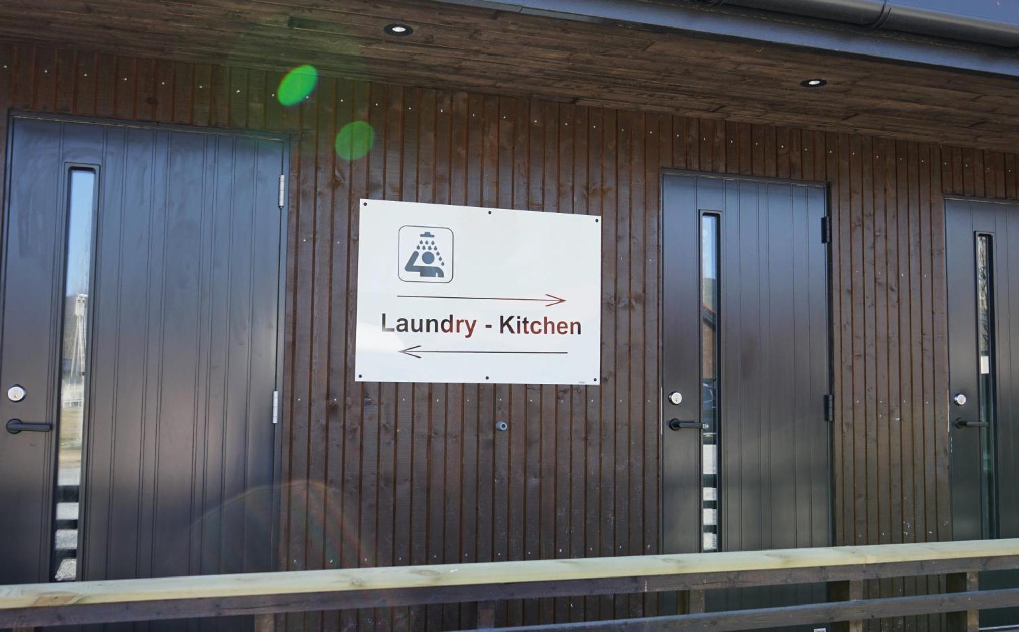 Orkla Camping Orkanger Zewnętrze zdjęcie