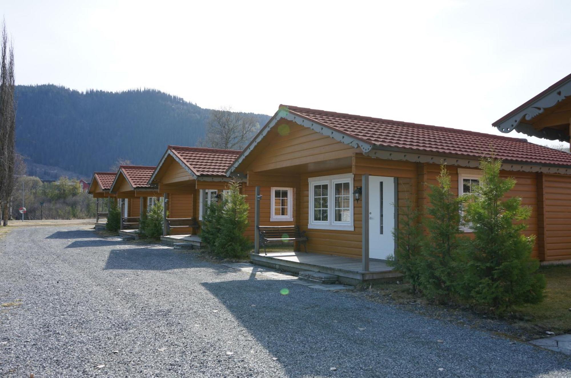 Orkla Camping Orkanger Zewnętrze zdjęcie