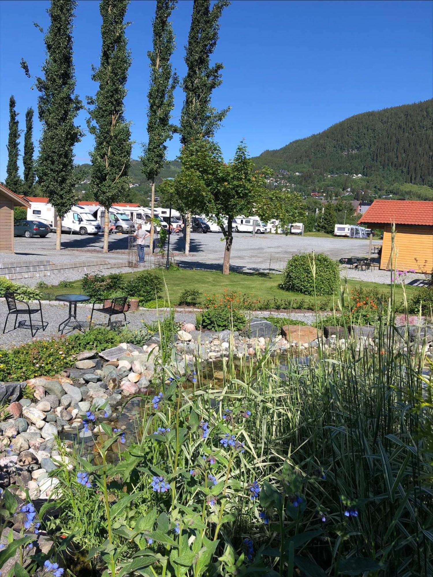 Orkla Camping Orkanger Zewnętrze zdjęcie