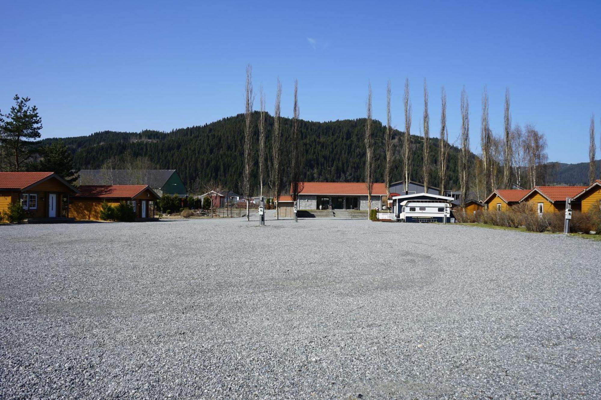Orkla Camping Orkanger Zewnętrze zdjęcie