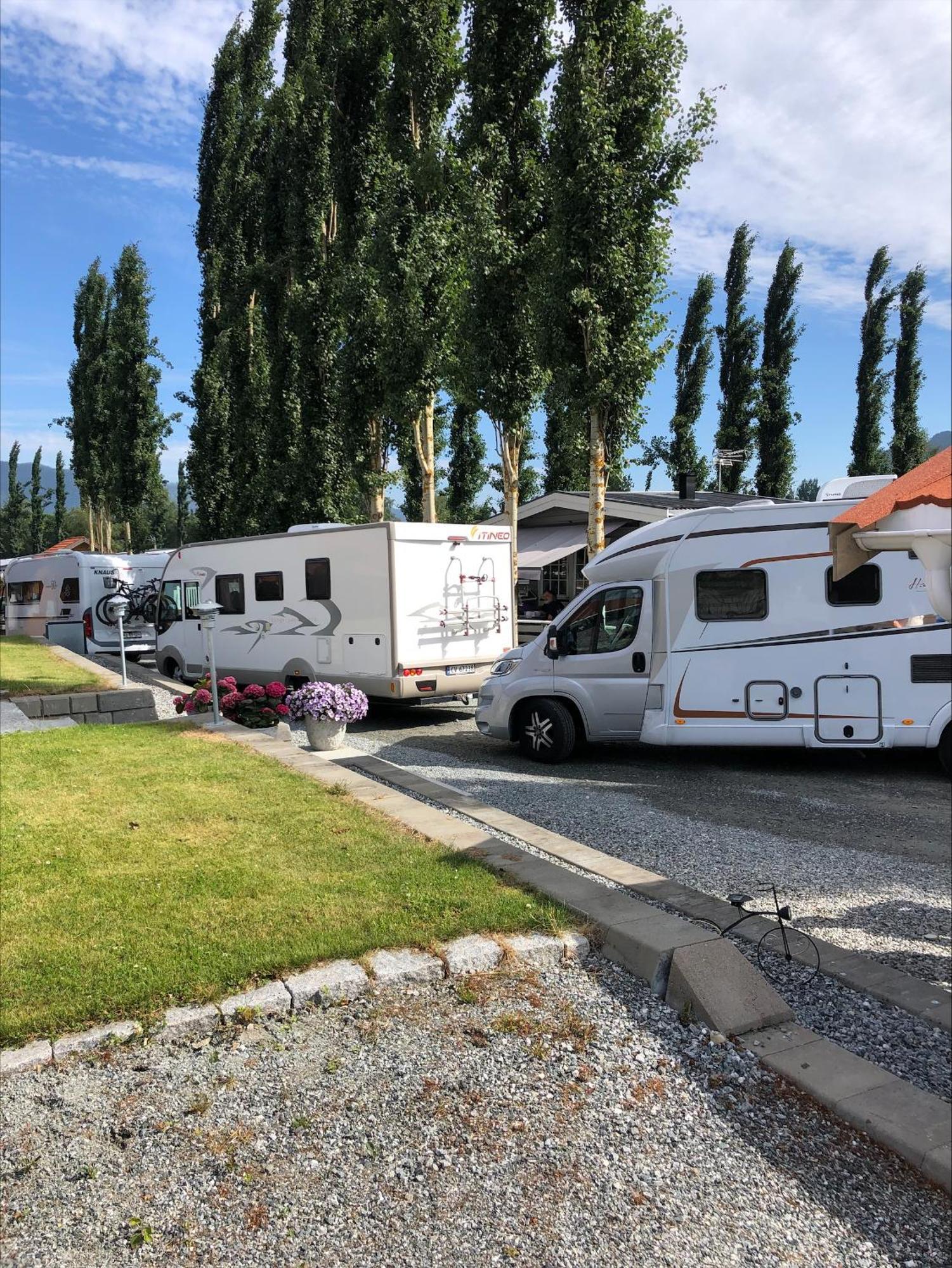 Orkla Camping Orkanger Zewnętrze zdjęcie
