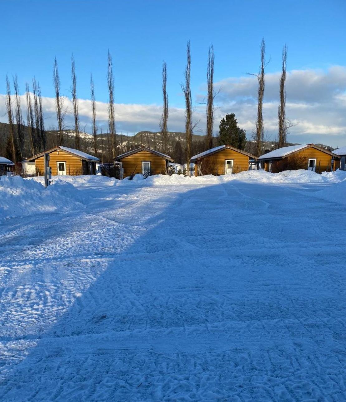 Orkla Camping Orkanger Zewnętrze zdjęcie