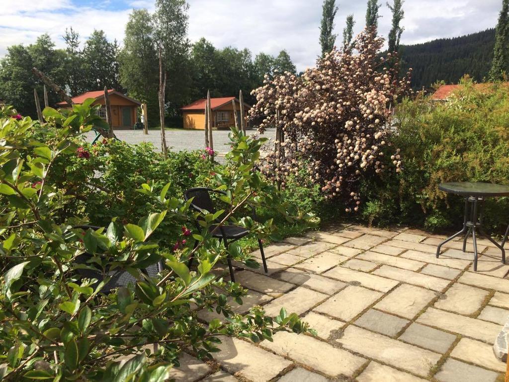 Orkla Camping Orkanger Zewnętrze zdjęcie